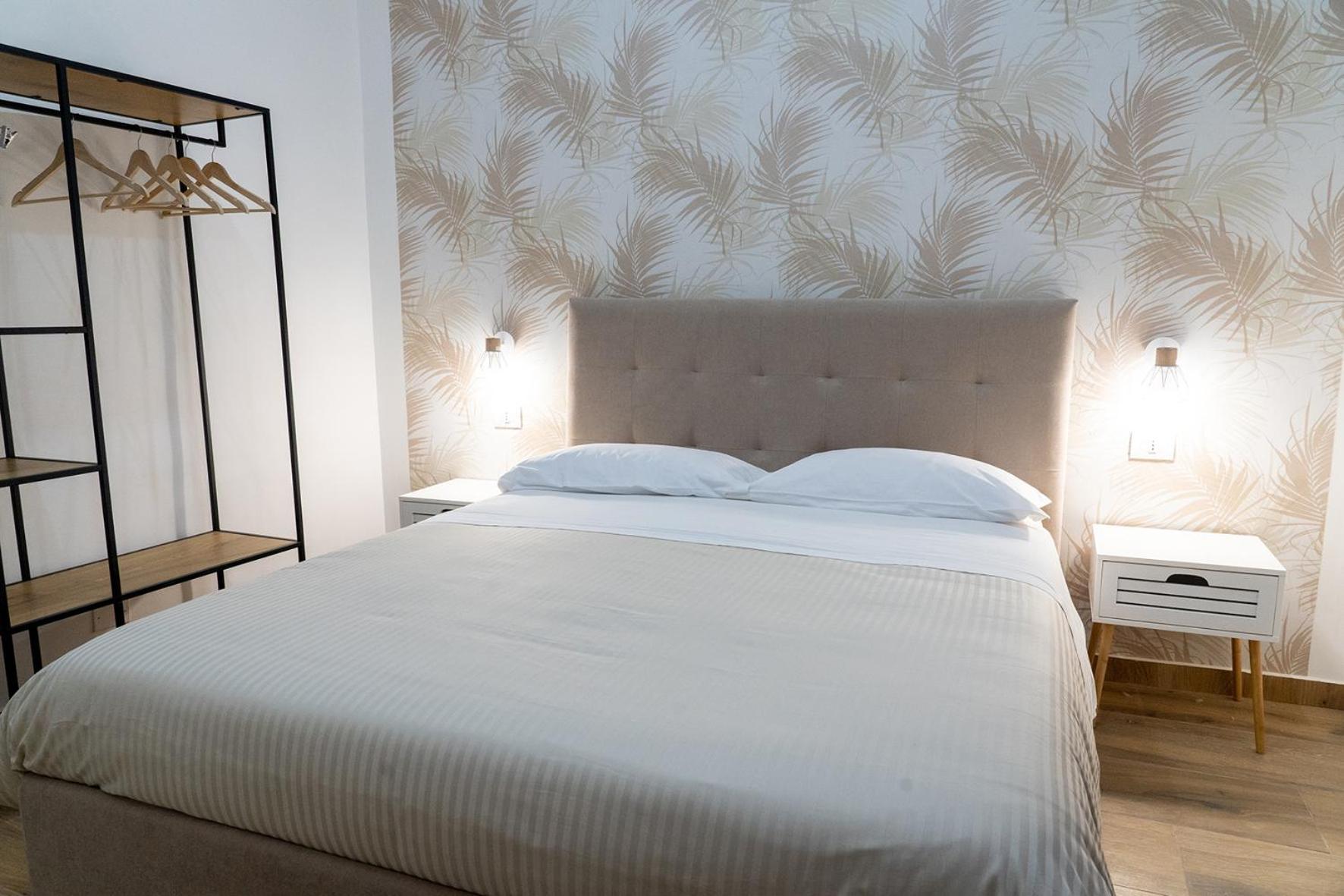 Chambre Double avec Salle de Bains Privative